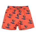 Sturdy - Zwemshort AOP - Happy Rio - Koraal - 73200016