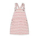 Jubel - Salopette jurk - Ciao Bella - Offwhite - 91400398