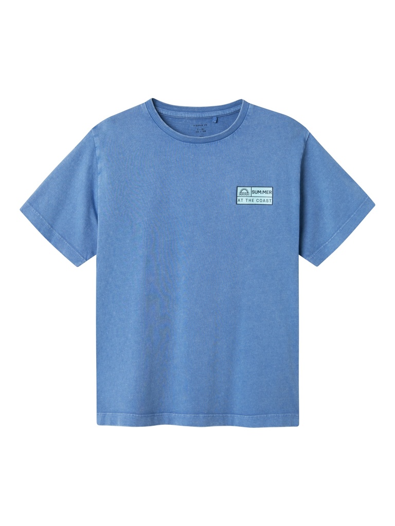 NAME IT KIDS - NKM FANDEL SS NREG TOP - Star Sapphire