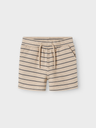 NAME IT MINI - NMM FULLY SHORTS - Navy Blazer