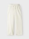 NAME IT KIDS - NKF FIZTEKS WIDE PANT - Arcadian Green MULTI
