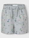 NAME IT MINI - NMM VERYL NREG SHORTS - Northern Droplet