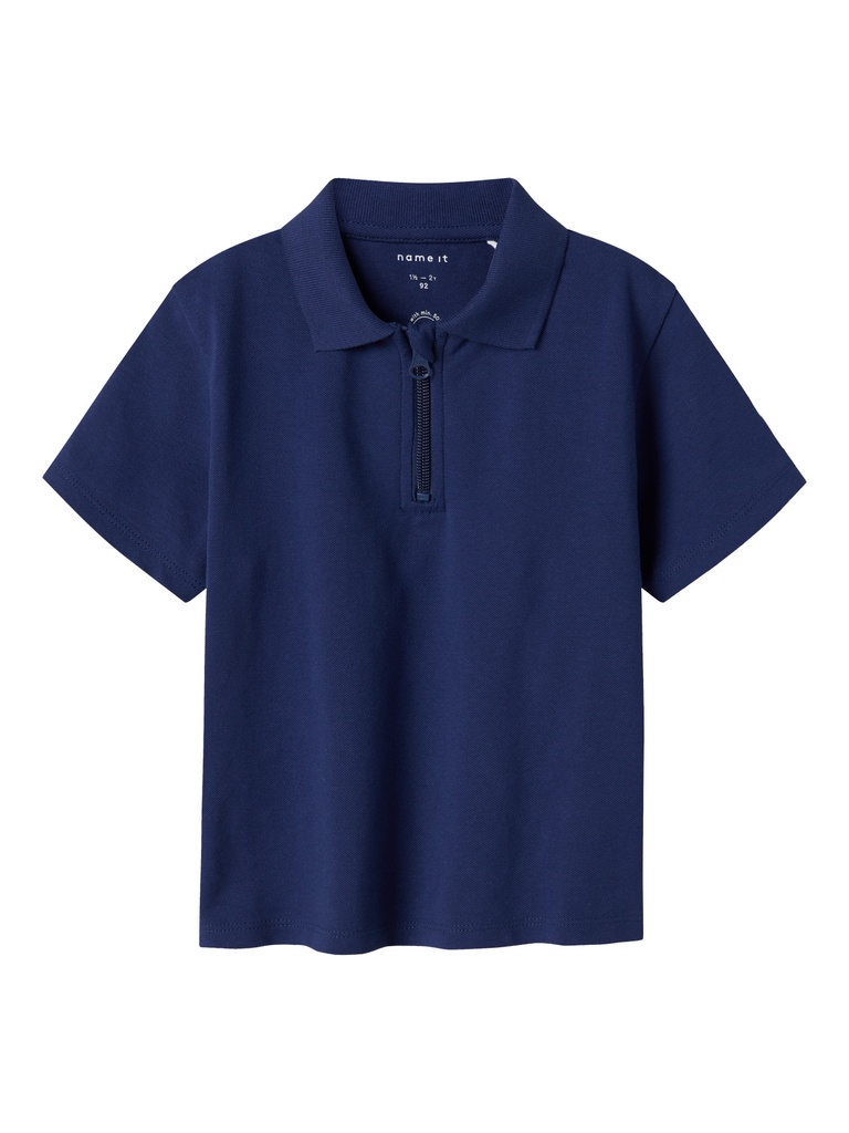 NAME IT MINI - NMM LUCIUS SS NREG POLO - Blueprint
