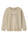 NAME IT MINI - NMF NADENA NREG SWEAT BRU - Island Fossil
