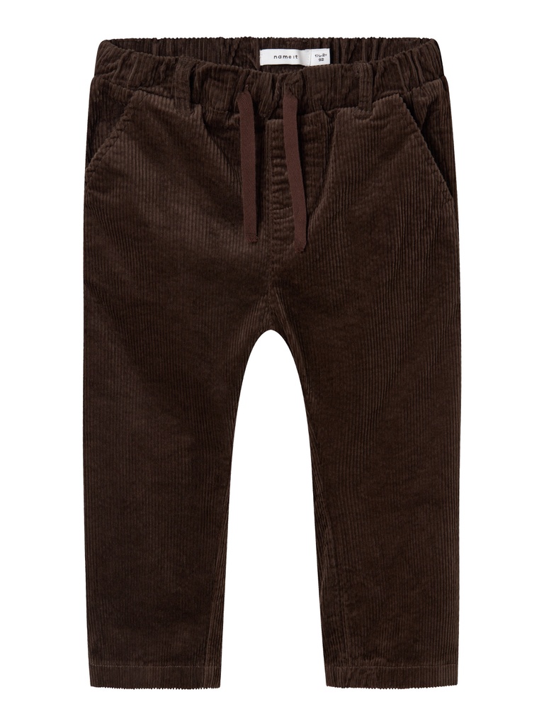 NAME IT MINI - NMM NIKO NREG PANT - Delicioso
