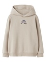 NAME IT KIDS - NKM OSIAN LS NREG SWEAT WH BRU BOX - Island Fossil