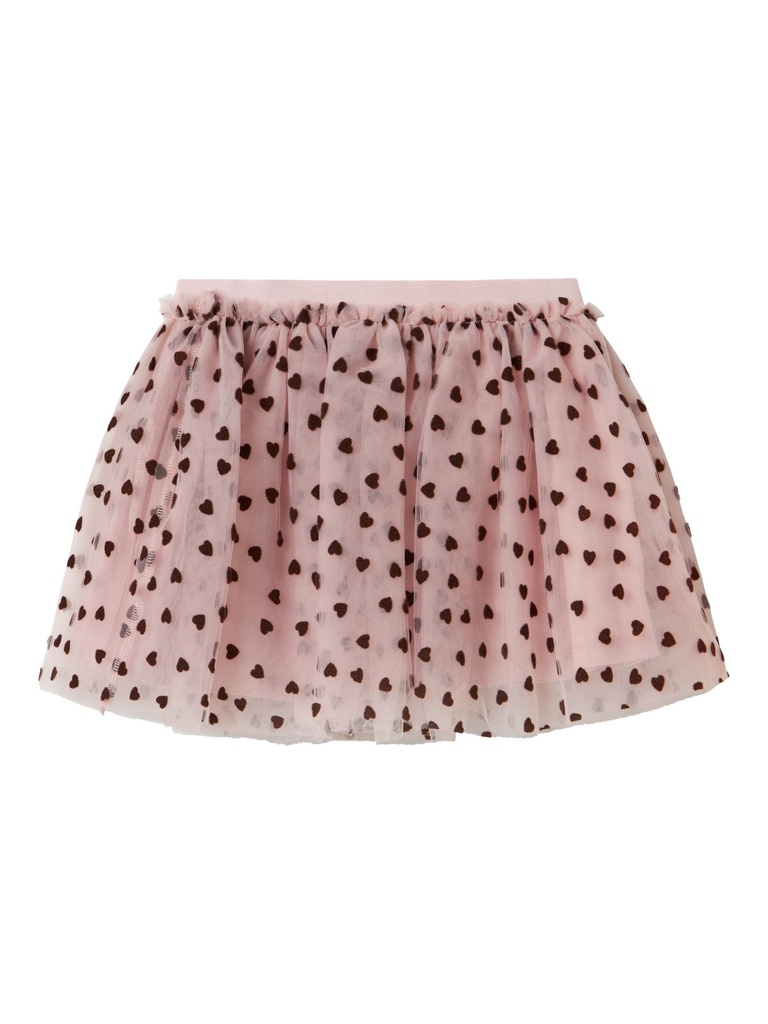 NAME IT MINI - NMF NEA TULLE SKIRT - Burnished Lilac