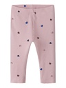NAME IT BABY - NBF NUTTI LEGGING - Burnished Lilac