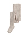 NAME IT KIDS - NKF PANTYHOSE GLITTER RIB NOOS - Moonbeam