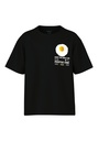NAME IT KIDS - NKM FABIAN SS NREG TOP - Black