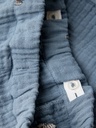 NAME IT MINI - NMM JOSHUA NREG SHORTS - Blue Mirage