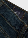 NAME IT KIDS - NKM RYAN STRAIGHT JEANS 3418-BE NOOS - Vintage Dark Blue Denim