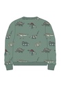 NAME IT MINI - NMM NENEAN LS SWE BRU PB - Green Bay