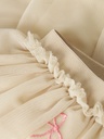 NAME IT MINI - NMF KISANNE TULLE SKIRT - Peyote