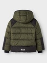 NAME IT KIDS - NKM MOTION05 SKI JACKET FO - Deep Depths