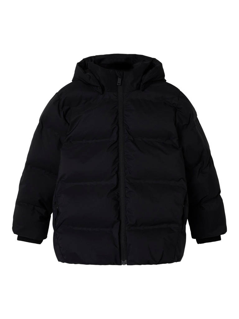 NAME IT KIDS - NKN MUSK PUFFER JACKET TB NOOS - Black