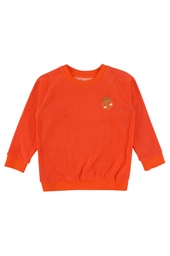 Lily-Balou - Jesse Sweater  - orange