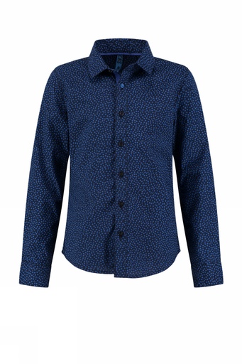 [5400822003459] CKS - BOTAN NAVY BLUE POP