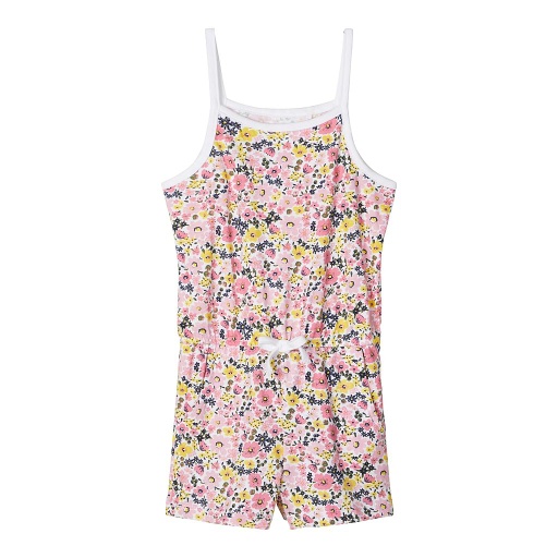 [5714505771710] NAME IT MINI - NMF VIGGA STRAP SUIT FF - Pink Nectar