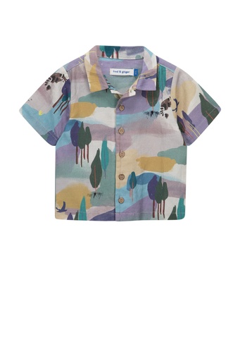 [5400822220702] Fred & Ginger - ENRI - WOOD