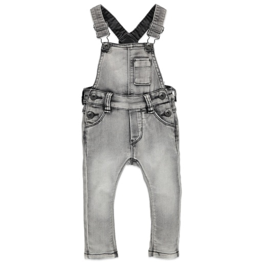 [8720008174474] Babyface - boys jogg jeans dungaree - mid grey denim - BBE20307265
