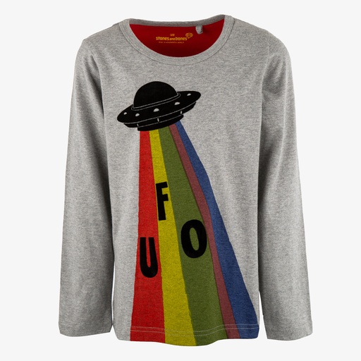 [3229083950027] Stones & Bones - 21864 Skipper - UFO - m.grey - 29083950