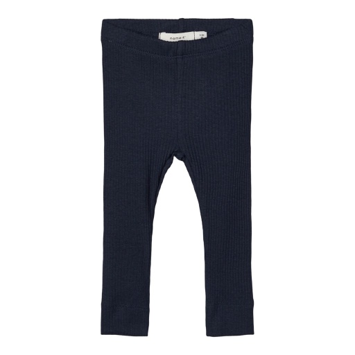 [5714911948157] NAME IT BABY - NBM KABILLE LEGGING NOOS - Dark Sapphire