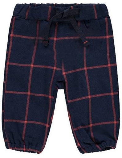 NAME IT BABY - NBM OX PANT - Dark Sapphire