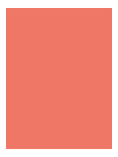 NAME IT KIDS - NKF DORITA CAPSL DRESS WL - Persimmon