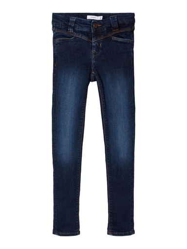 [5714514091922] NAME IT KIDS - NKF POLLY DNMBATAY 3405 BRU PANT BET NOOS - Dark Blue Denim