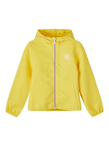 [5714919374668] NAME IT KIDS - NKN MIZAN JACKET CAMP - Maize