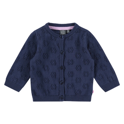 Babyface - baby girls cardigan - sweet lilac - NWB21128320