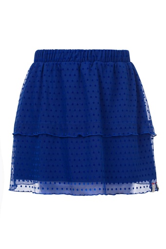 [8719645126137] Looxs - Little skirt - KOBALT - 2112-7756-185