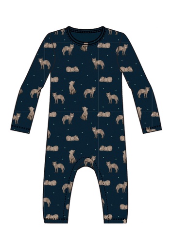 [5715102865857] NAME IT BABY - NBM LINUS LS BODYSUIT - Dark Sapphire