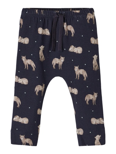 [5715102865963] NAME IT BABY - NBM LINUS PANT - Dark Sapphire