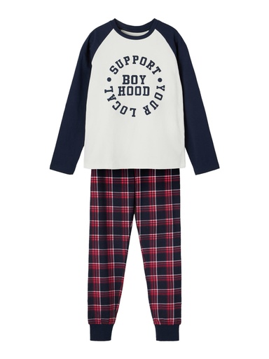 NAME IT KIDS - NKM NIGHTSET SNOW WHITE BOYHOOD NOOS - Snow White