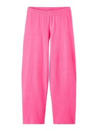 NAME IT KIDS - NKF KIMMIE KNIT WIDE PANT - Chateau Rose