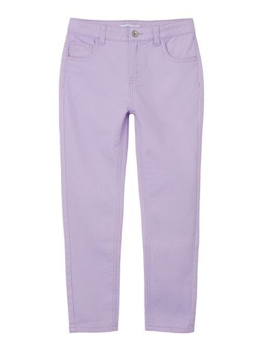 NAME IT KIDS - NKF ROSE TWIIZZA HW A MOM PANT NOOS - Lavendula