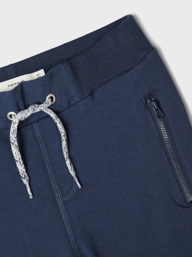 NAME IT KIDS - NKM HONK BRU SWE PANT NOOS - Dark Sapphire