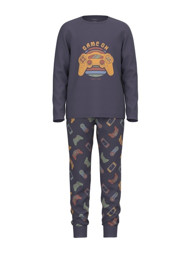 NAME IT KIDS - NKM NIGHTSET GRAYSTONE GAME NOOS - Graystone