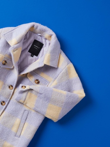NAME IT KIDS - NKF MARONA JACKET - Lavender