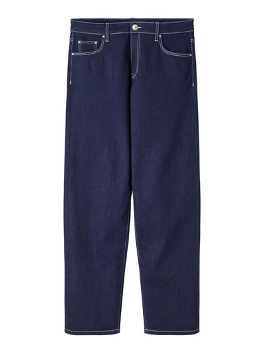 LMTD - NLM TULRICH DNM DAD STRAIGHT  PANT - Dark Blue Denim