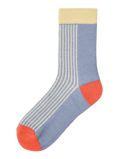 NAME IT KIDS - NKFTHEA SOCK - Eventide