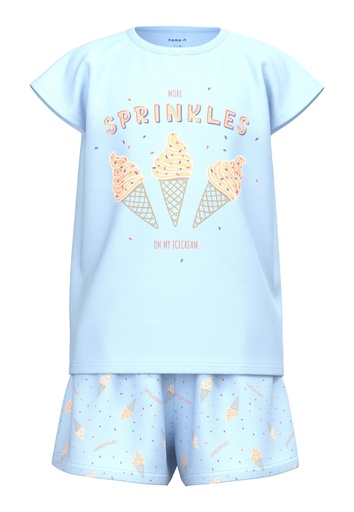 NAME IT KIDS - NKF NIGHTSET CAP ICECREAM NOOS - Nantucket Breeze