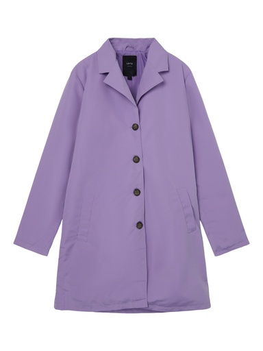 LMTD - NLF MOUISE TRENCHCOAT - Sand Verbena