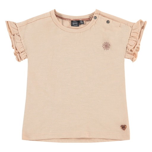 Babyface - girls t-shirt short sleeve - blush - BBE23108612
