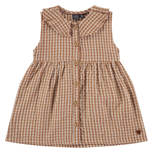 Babyface - girls dress - amber - BBE23308744