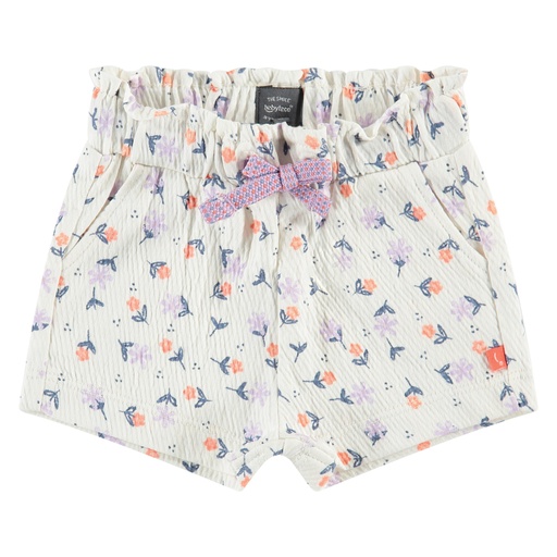 Babyface - baby girls short - ivory - NWB23328246