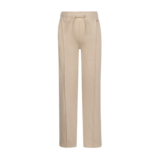 No Way Monday - Trousers wide leg - Beige - T46016-1
