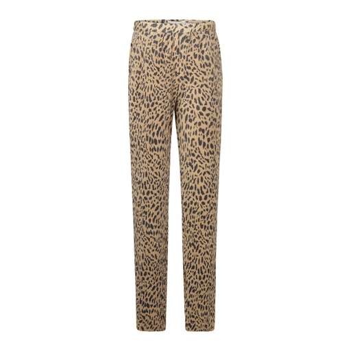 No Way Monday - Trousers wide leg - Camel - T46085-1